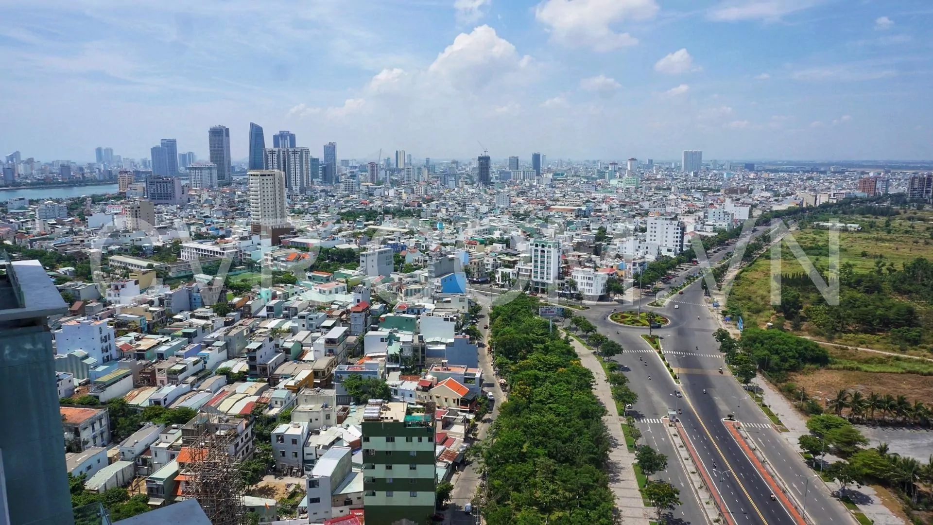 3 BEDROOM APARTMENT FOR RENT WITH OCEAN VIEWS - BLOOMING TOWER DANANG