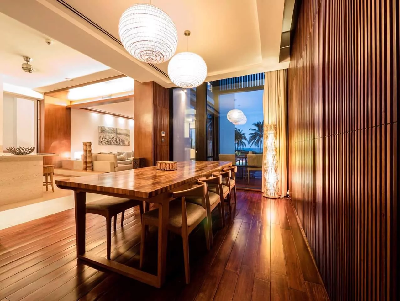 HYATT REGENCY BEACH VILLA FOR SALE IN DA NANG