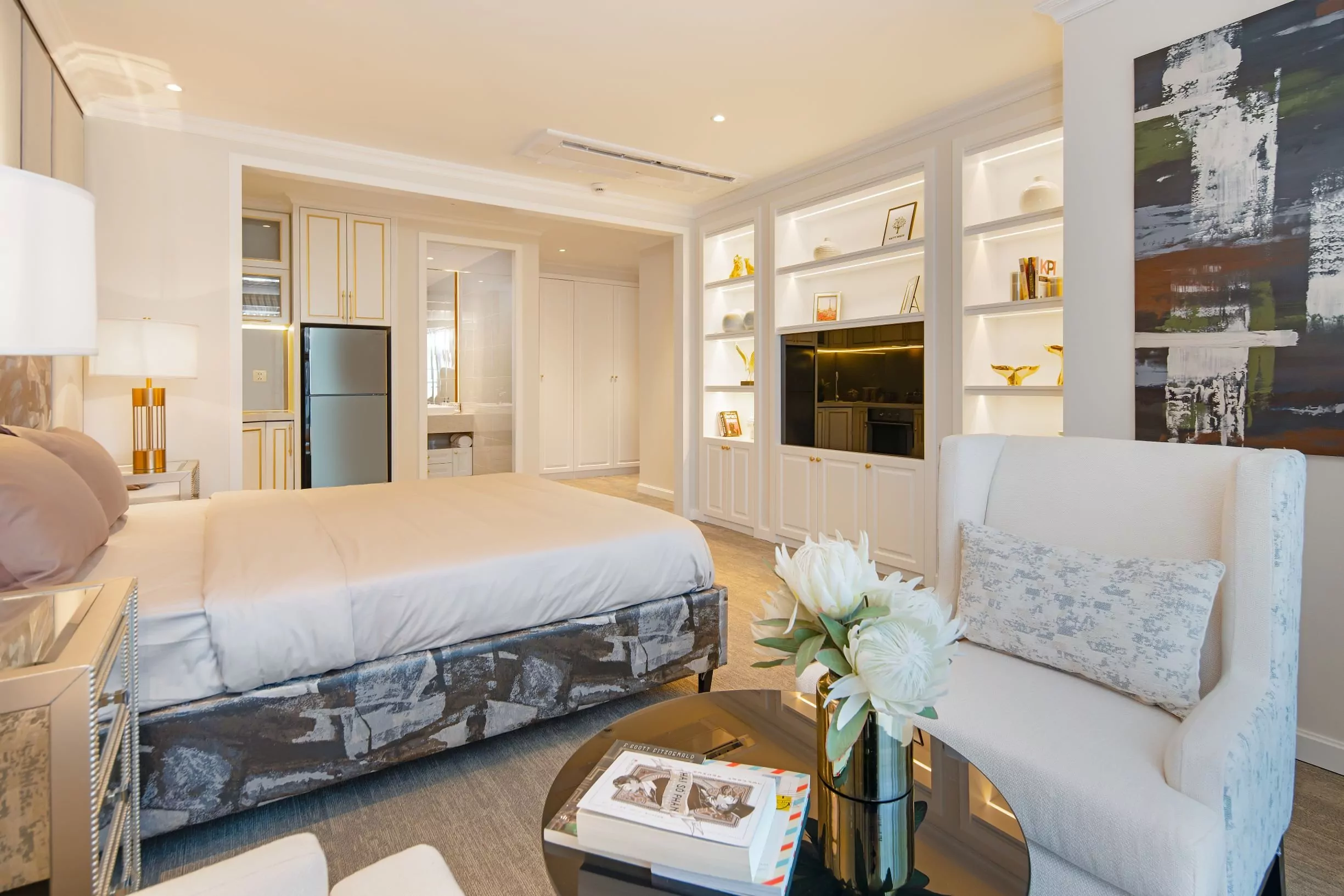 Dual Key Apartment for Sale at The 6Nature Da Nang