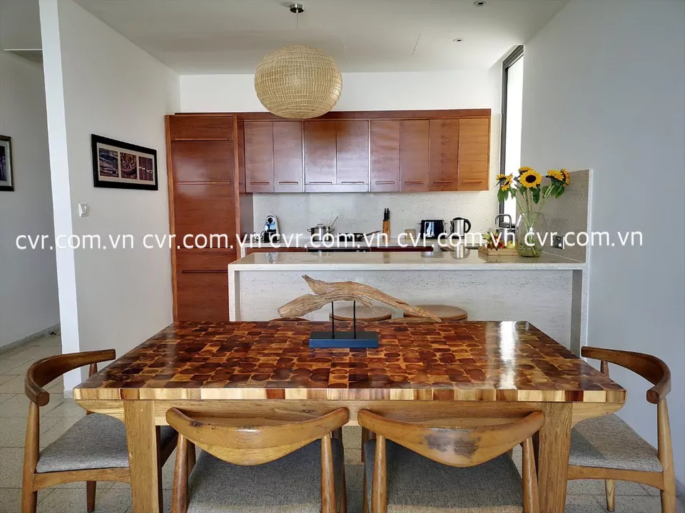 HYATT DA NANG BLOCK D 3 BEDROOM APARTMENT FOR RENT