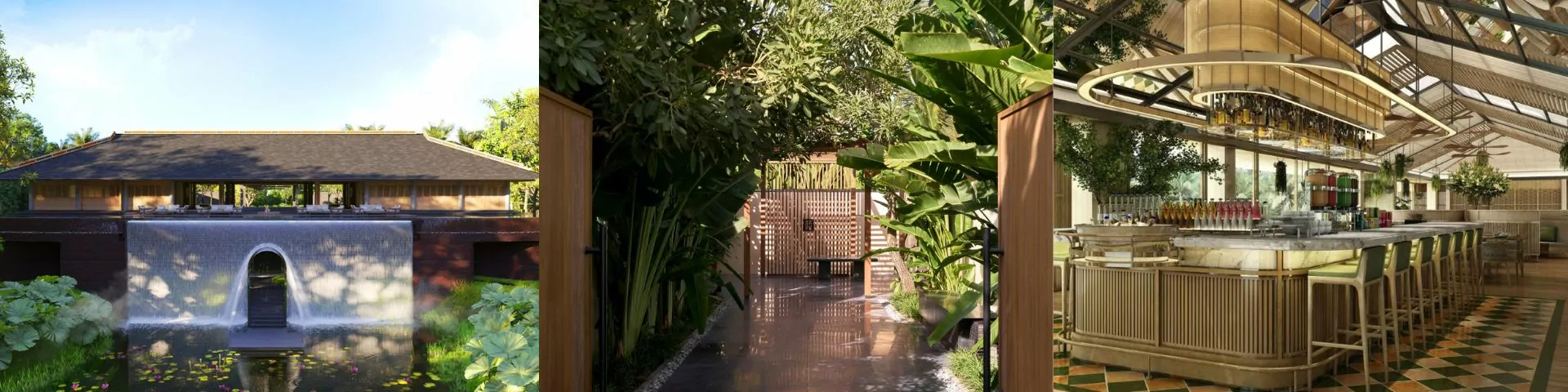 River View 3 Bedroom Villa For Sale in Mandarin Oriental Da Nang