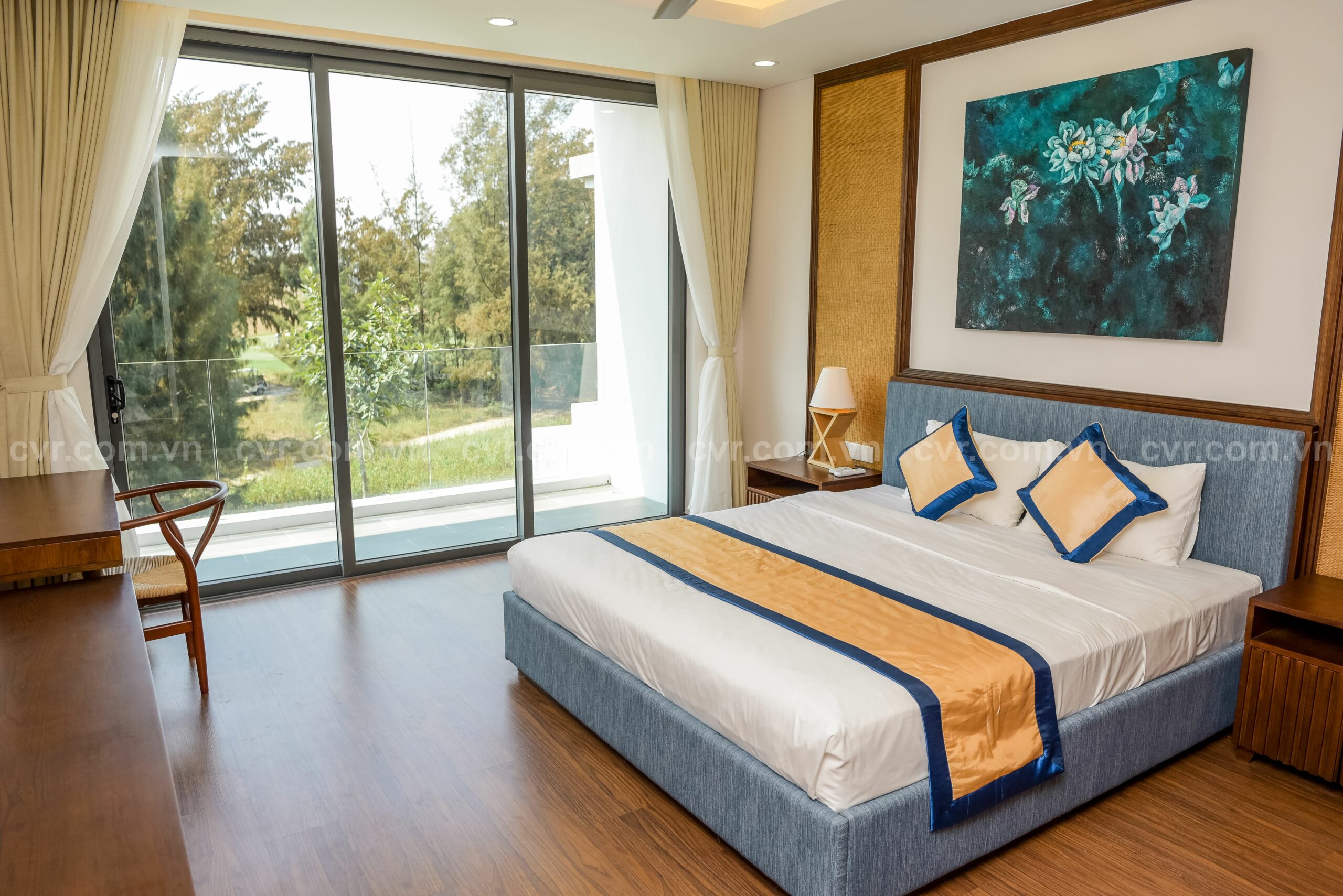 THE POINT GOLF COURSE VILLA 4BDR FOR SALE IN DA NANG