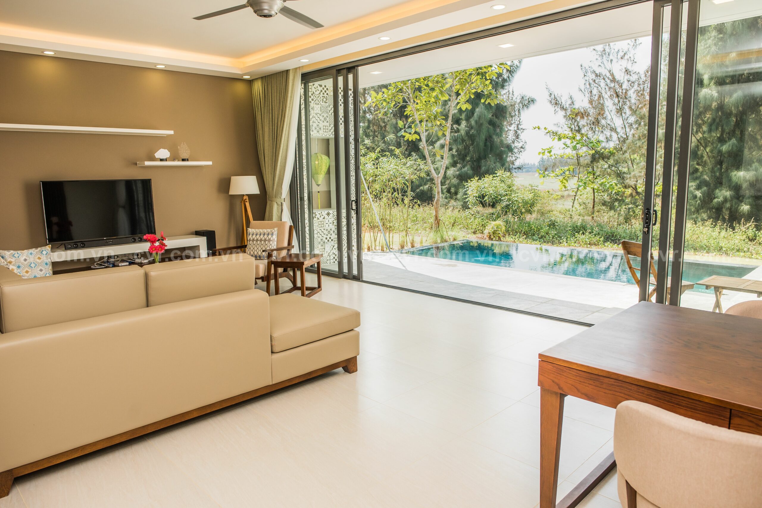 THE POINT GOLF COURSE VILLA 4BDR FOR SALE IN DA NANG