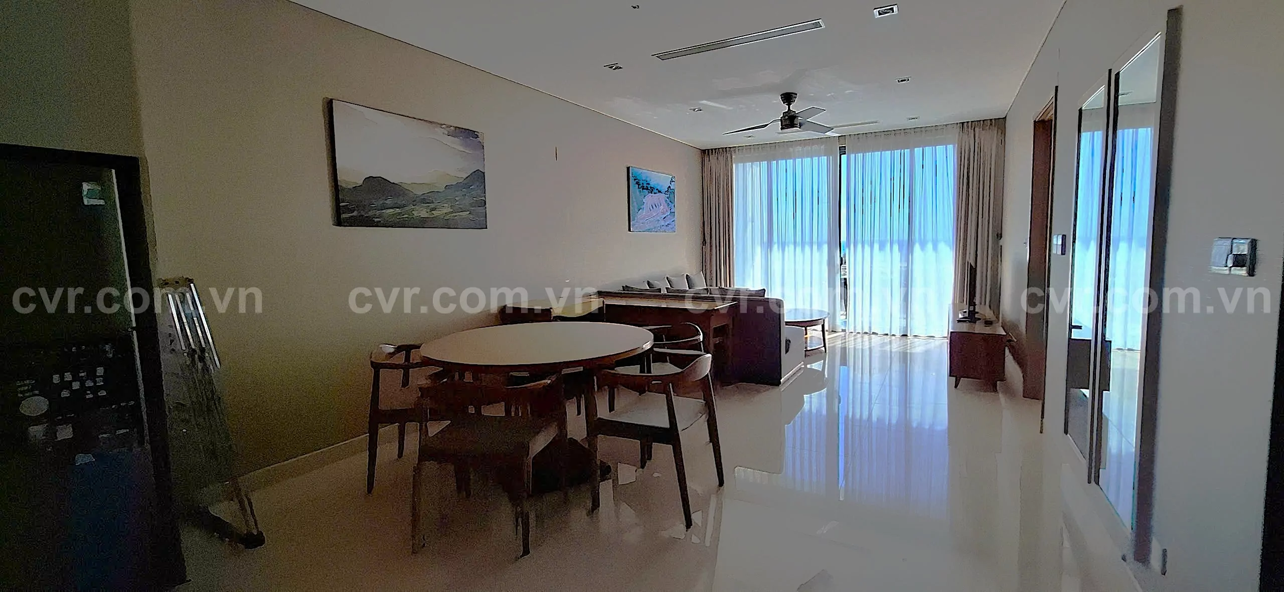 2 Bedroom Apartment For Rent In The Ocean Suite Da Nang