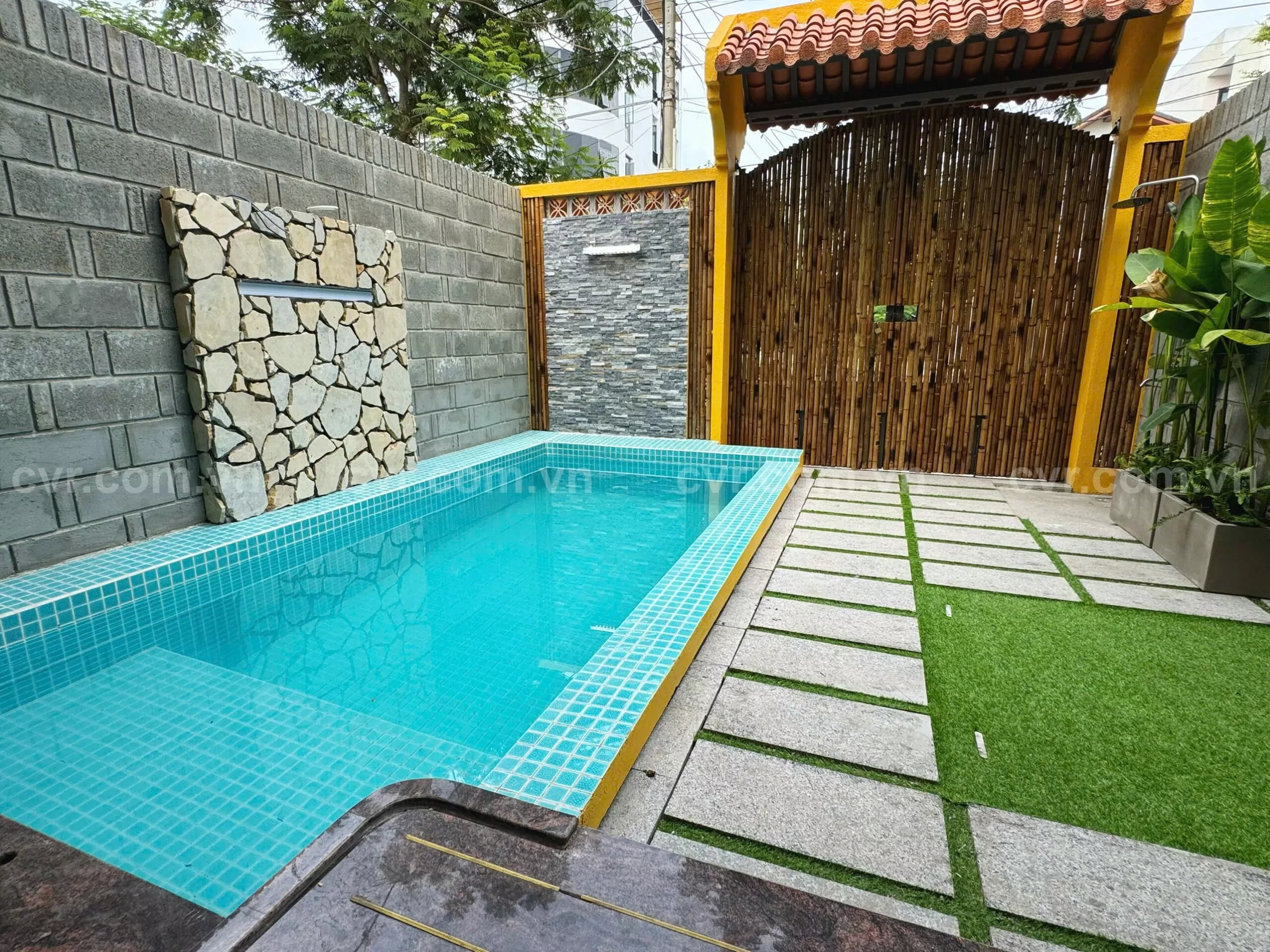 3  Bedroom House For Rent In Nam Viet A Da Nang