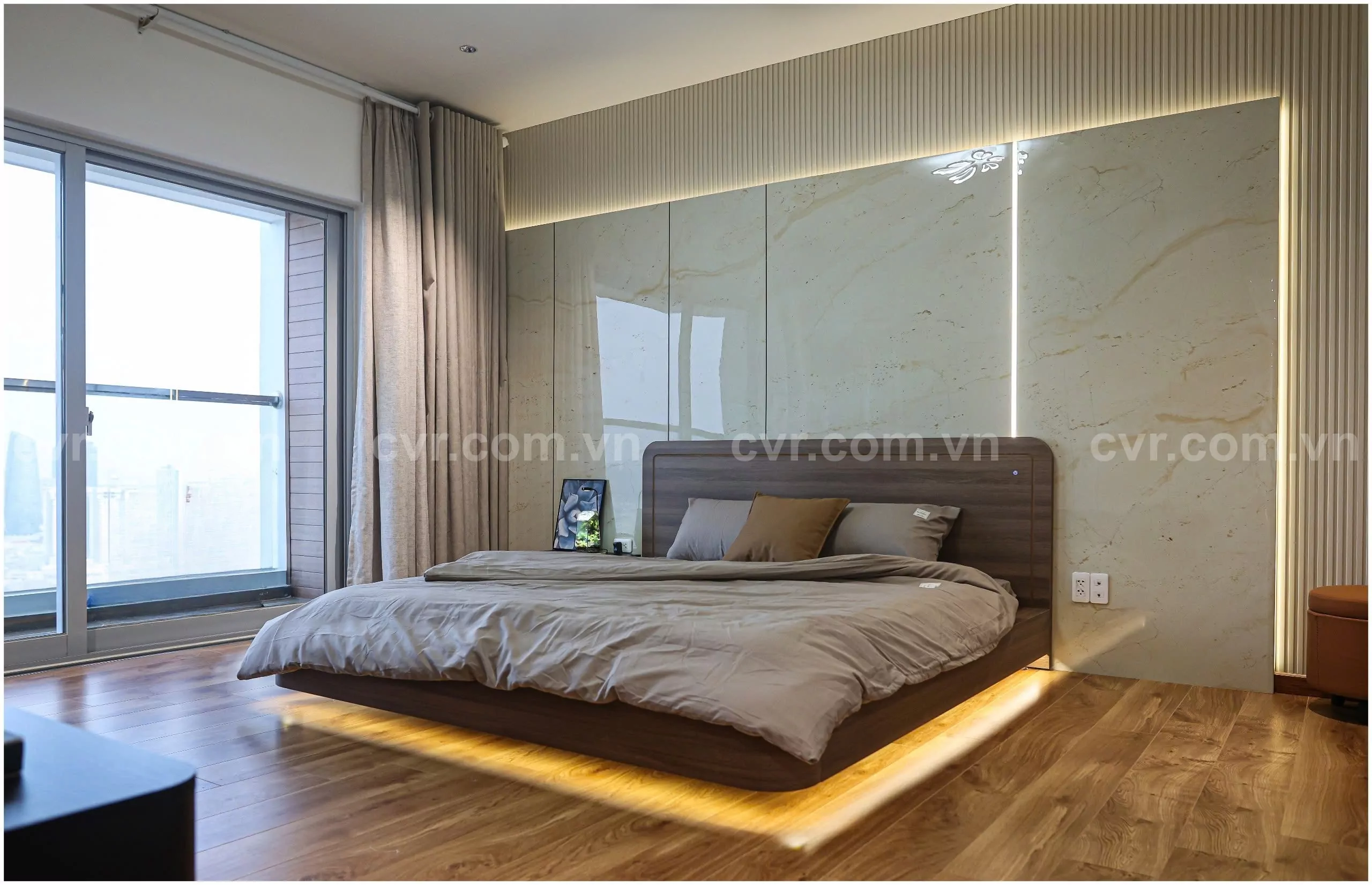 3 Bedroom Apartment For Rent In Blooming Tower Da Nang
