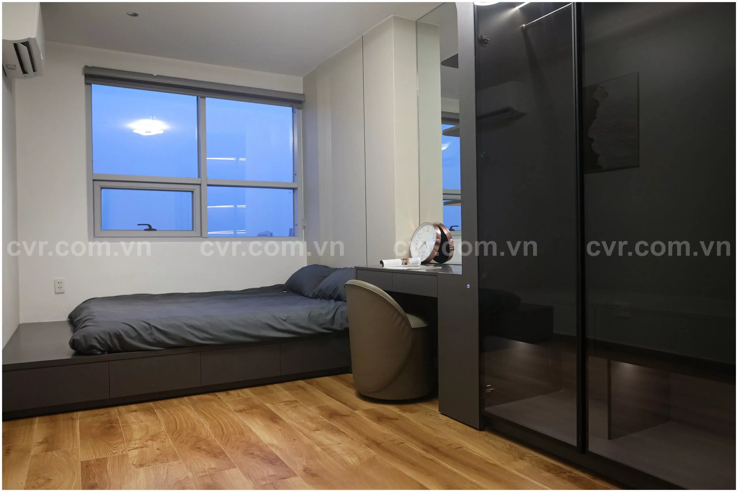3 Bedroom Apartment For Rent In Blooming Tower Da Nang