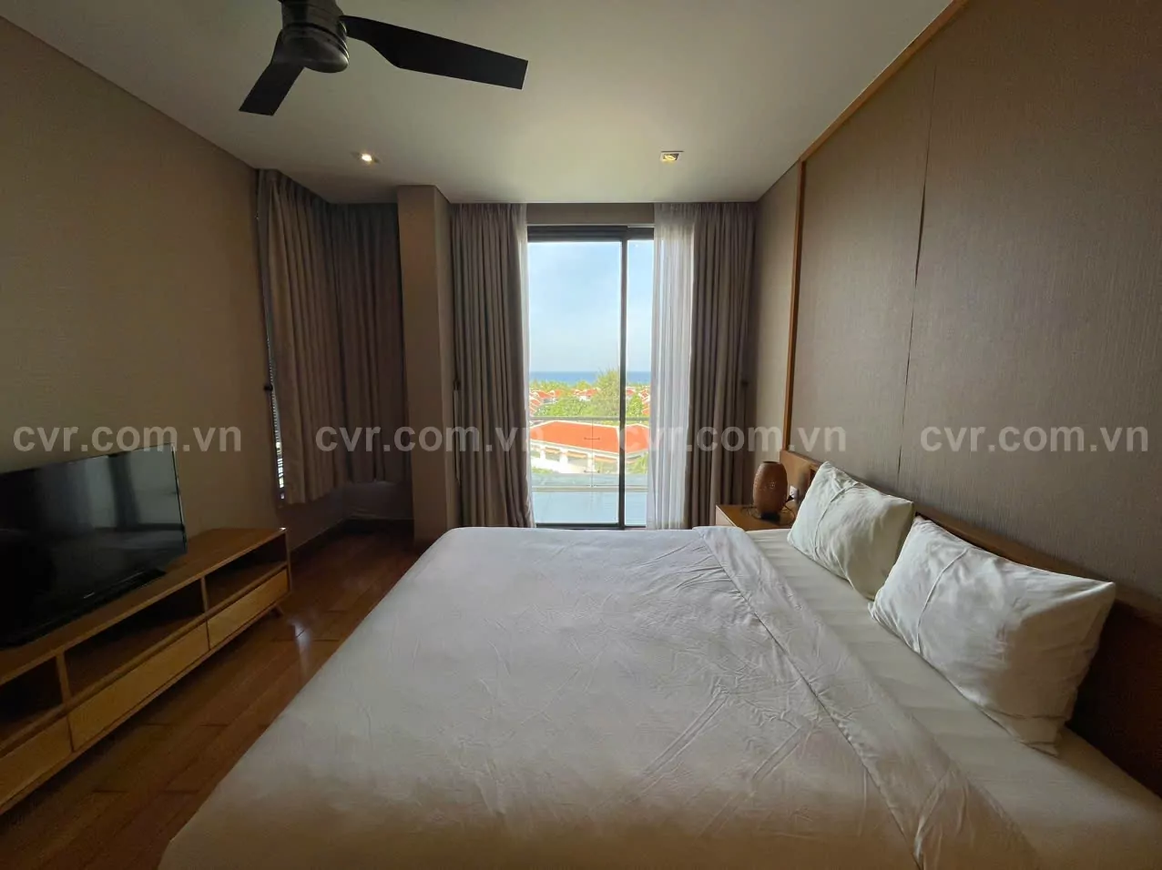 2 Bedroom Apartment For Rent In The Ocean Suite Da Nang