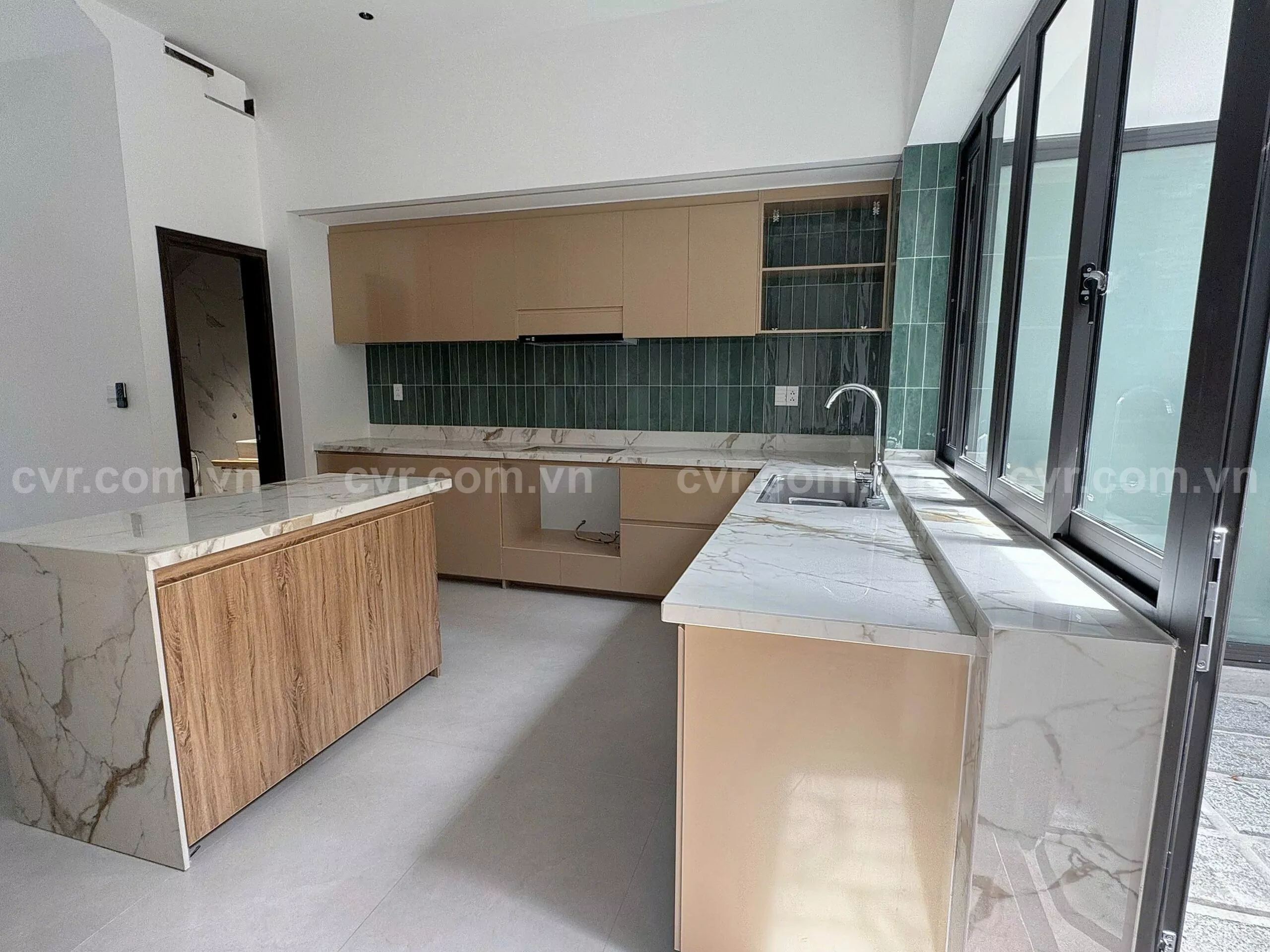 3  Bedroom House For Rent In Nam Viet A Da Nang