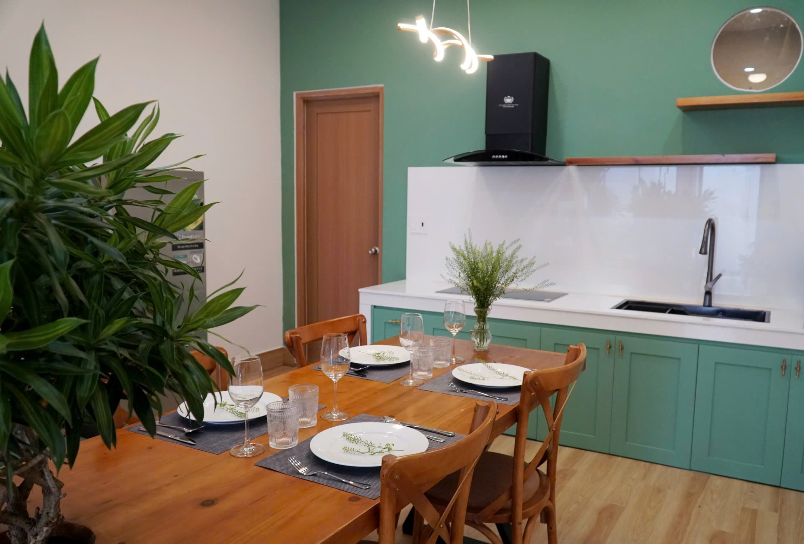 House for Rent on Đang Vu Hy Street – 2 Bedrooms – 24 Million VND/Month